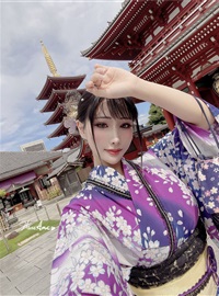 (Cosplay) Kimono(88)